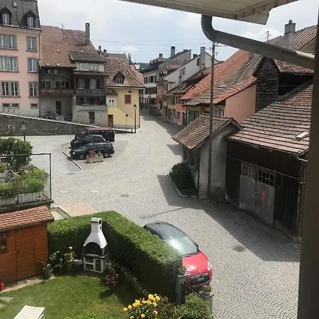 D La Tour Avenches